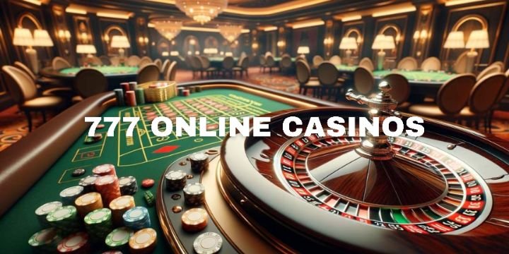 777 Online Casinos