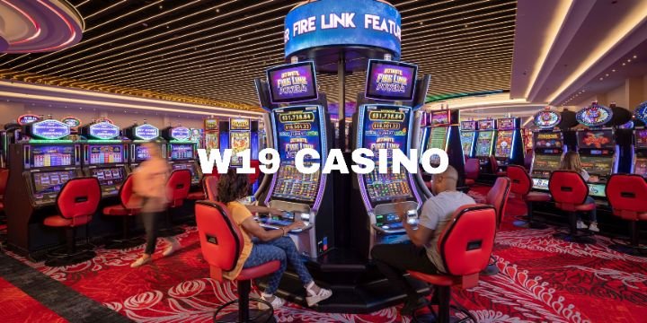 W19 Casino