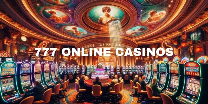 777 Online Casinos