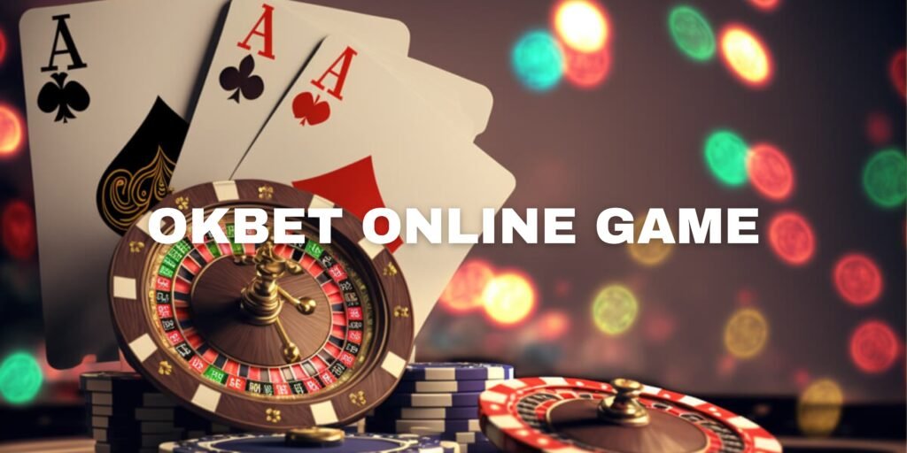 okbet online game