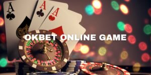 okbet online game