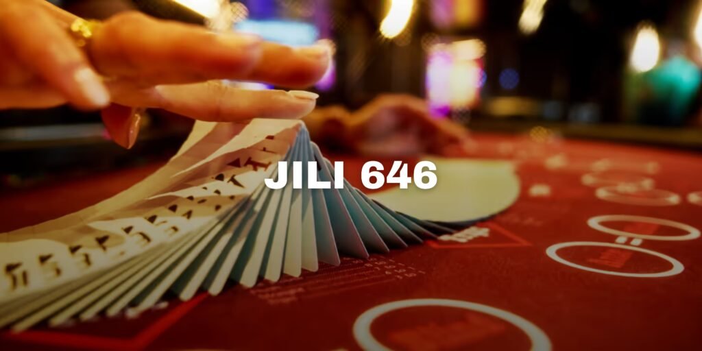 jili 646 online casino