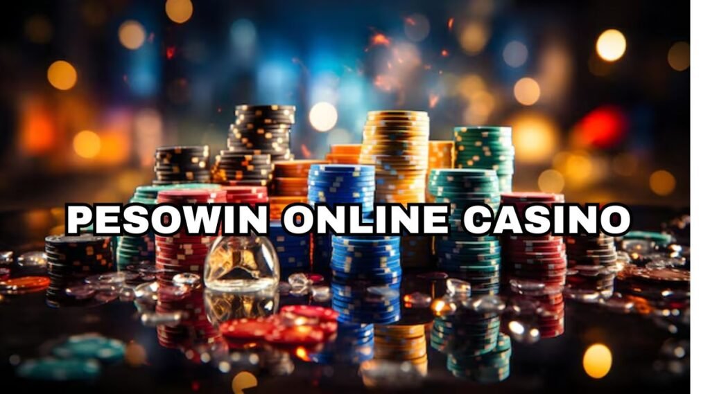 pesowin online casino