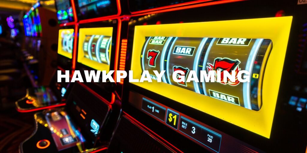 hawkplay gaming