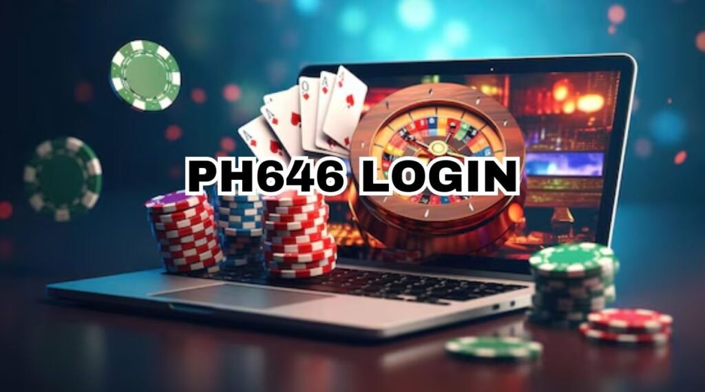 ph646 login