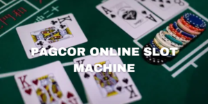 pagcor online slot machine