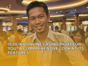 Jiliko Online Casino