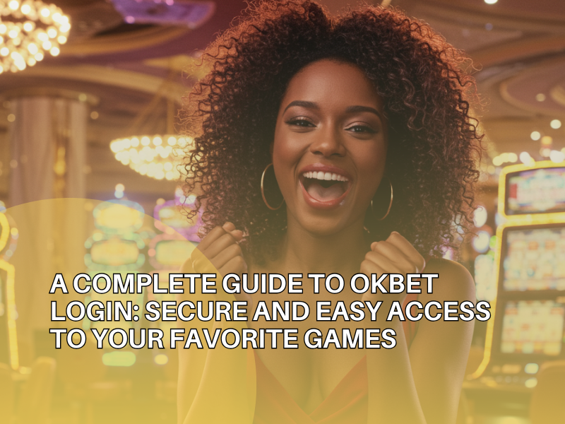 OkBet Login