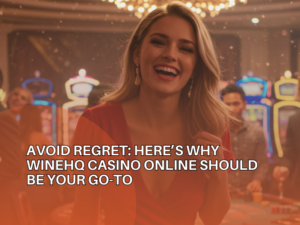 WineHQ Casino Online