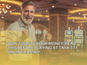 Taya 777 Online Casino