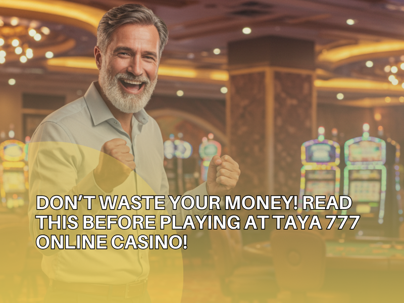 Taya 777 Online Casino