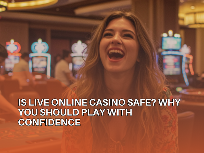 Live Online Casino