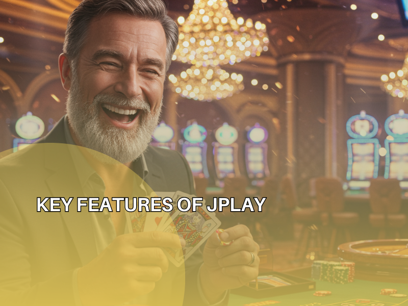 JPlay Online Casino