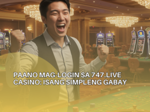 747.live casino login