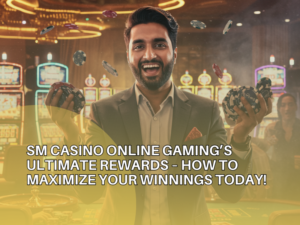 SM Casino Online Gaming