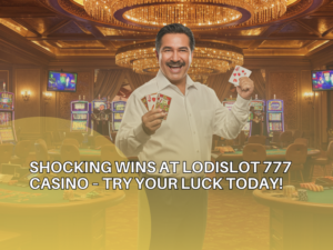 Lodislot 777 Casino