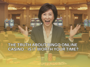Bingo Online Casino