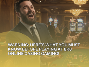 8k8 Online Casino Gaming