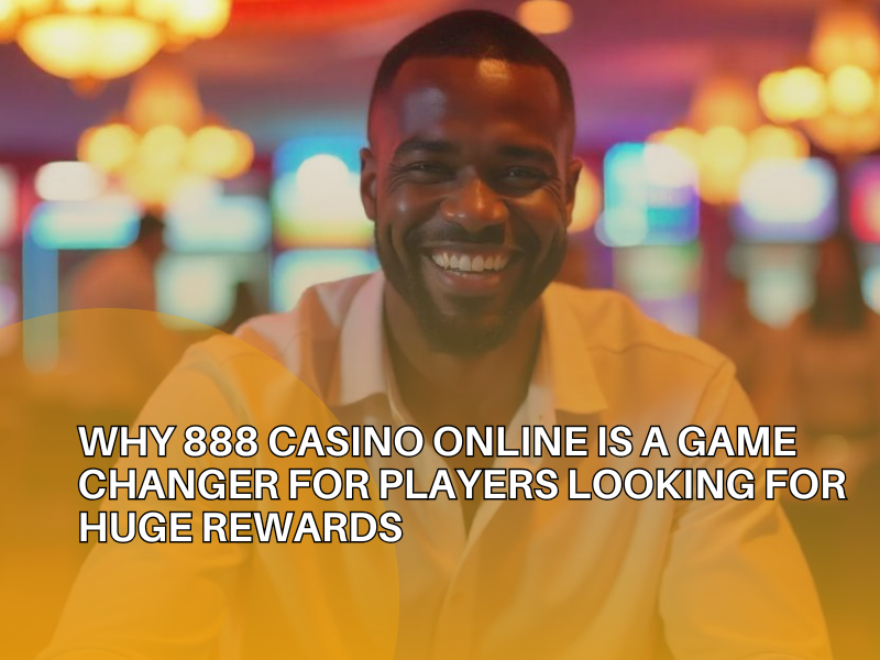 888 Casino Online