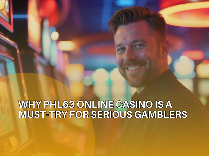 PHL63 Online Casino