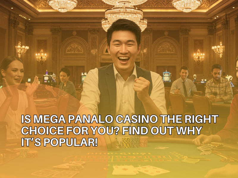 Mega Panalo Casino