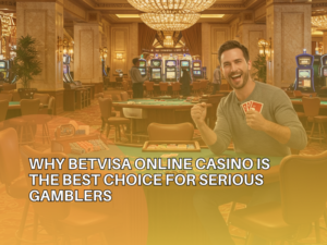 Betvisa Online Casino