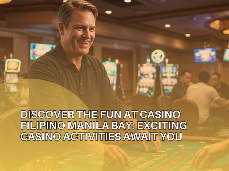 casino filipino manila bay