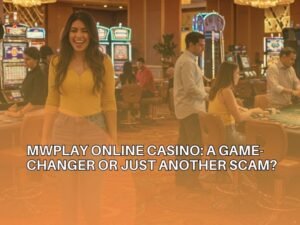 MWPLAY Online Casino