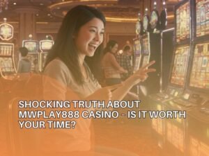 MWPlay888 Casino