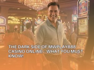 MWPlay888 Casino Online