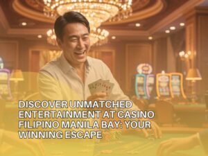 Casino Filipino Manila