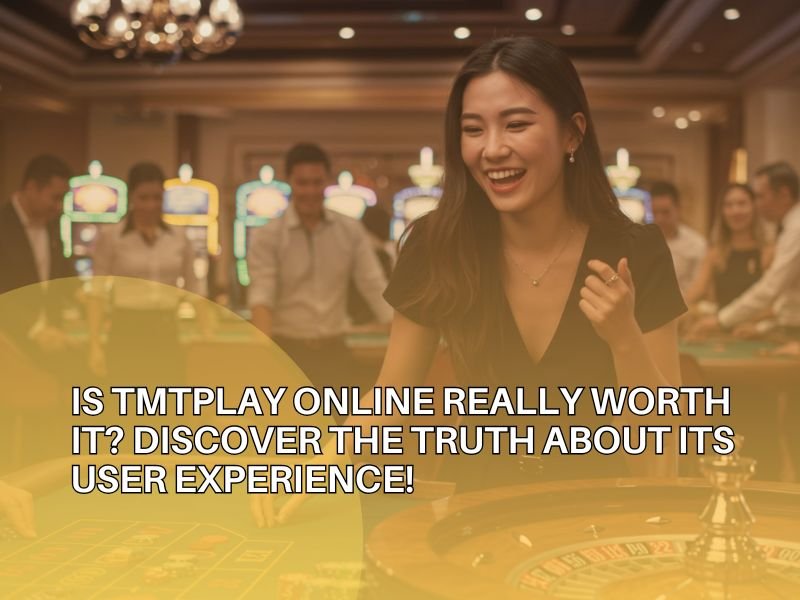 TMTPlay Online