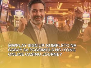 MWPlay Sign Up