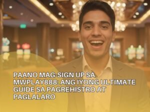 MWPlay888 Sign Up