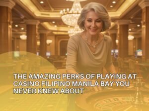 Filipino Manila Bay