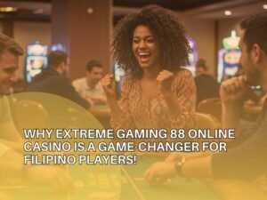 Extreme Gaming 88 Online Casino