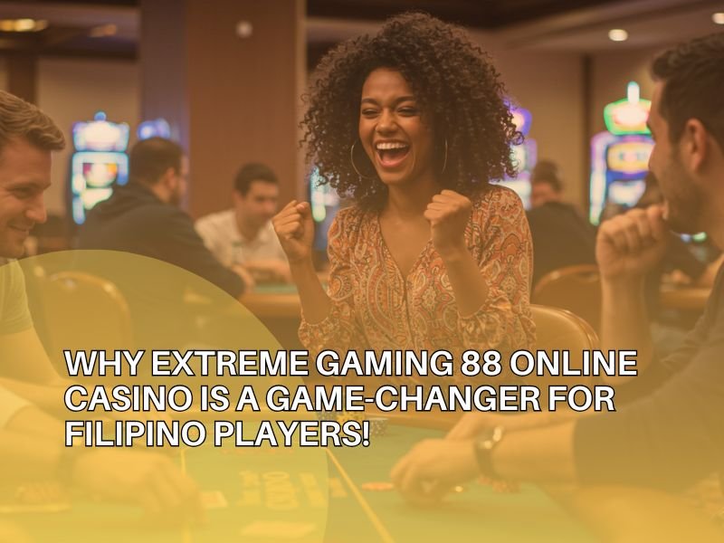 Extreme Gaming 88 Online Casino