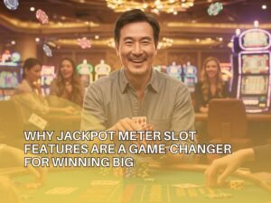 Jackpot Meter Slot