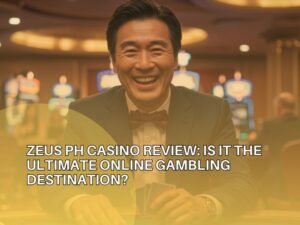 Zeus PH Casino