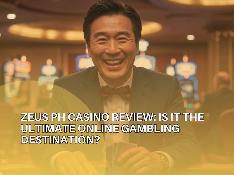 Zeus PH Casino