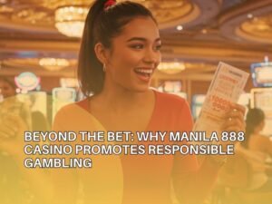 Manila 88 Casino