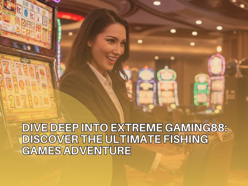 Extreme Gaming88 Online