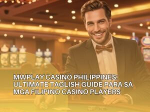 MWPlay Casino Philippines