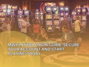 MWPlay888 Login