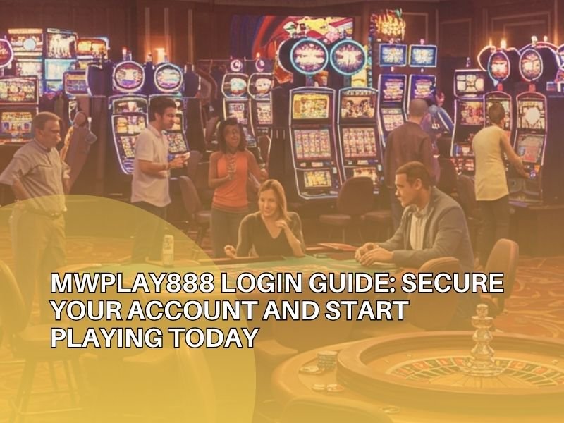 MWPlay888 Login