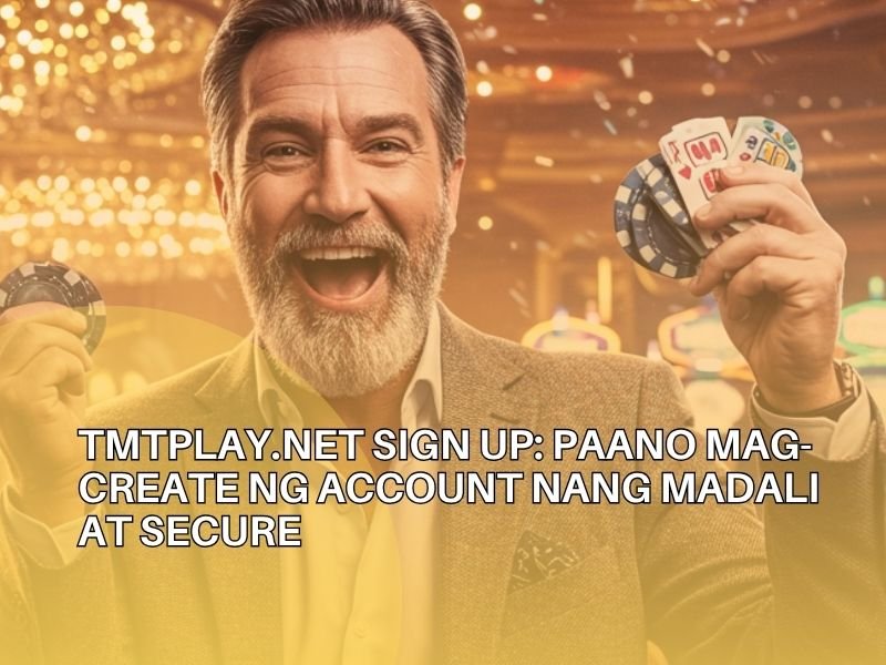 TMTPlay.net Sign Up