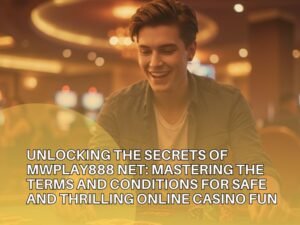 Casino MWPlay888 Net
