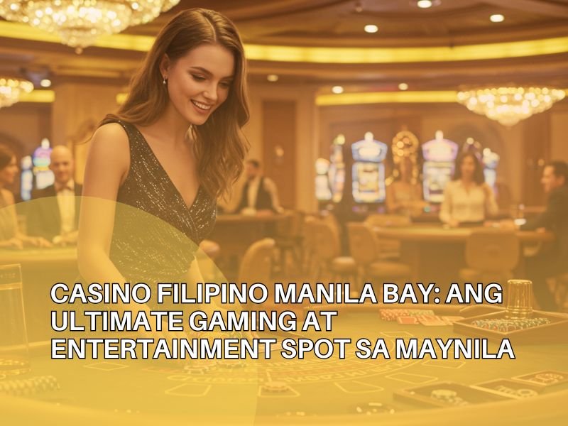 Filipino Manila