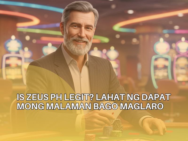 Is Zeus PH Net Legit