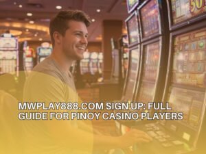 MWPlay 888.com Sign Up